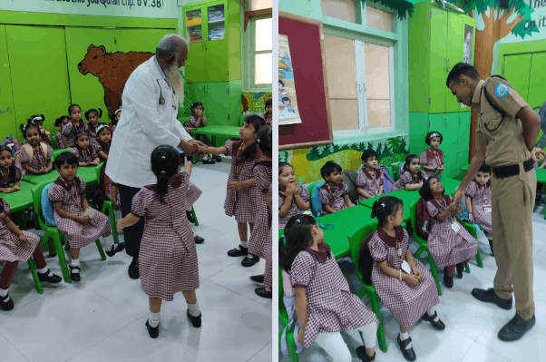 Community Helper